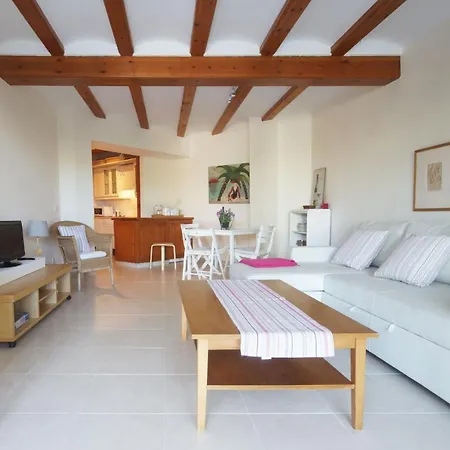 Apartamento Ultramar Apartment Javea